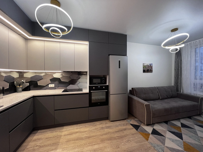 Фотография номера квартиры Квартира Шикарная в Москве