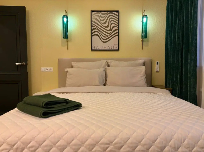 Фотография номера квартиры Квартира Роскошная дизайнерская