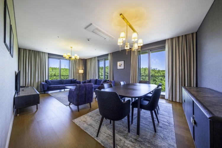 3 Bedrooms Superior Apartment