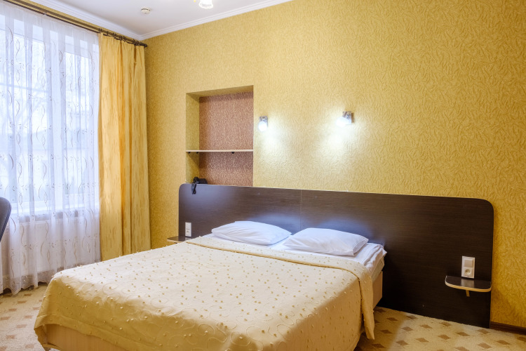 Фотография номера гостиницы Славия