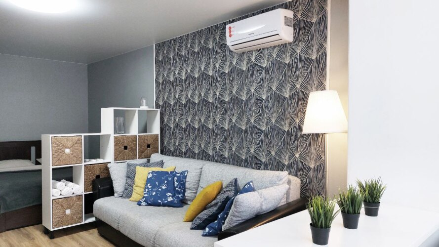 Фотография номера квартиры Апартаменты на Чехова