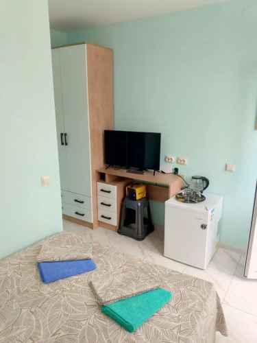 Фотография номера гостиницы Тихий рай