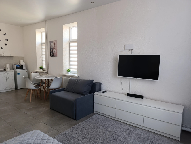 Studiya nedaleko ot Tsentra Grodno Flat