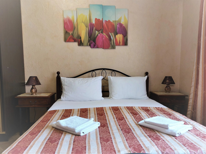 Фотография номера гостевого дома Ле-Ди