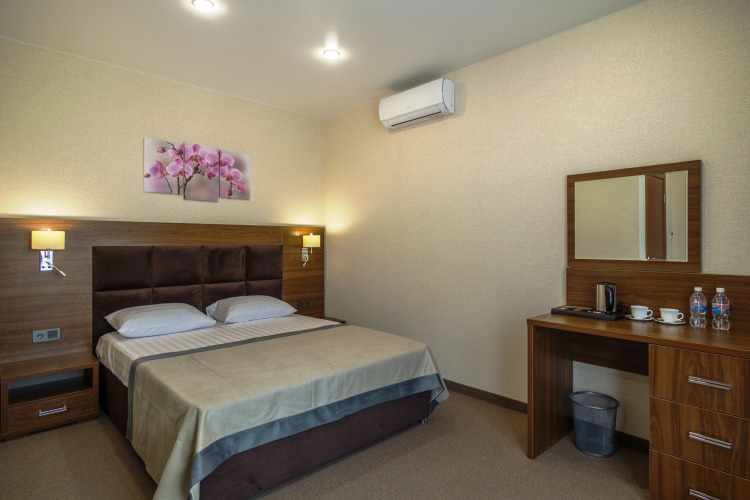 Фотография номера гостиницы SANREMO