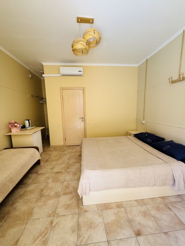 Фотография номера гостевого дома Макарена