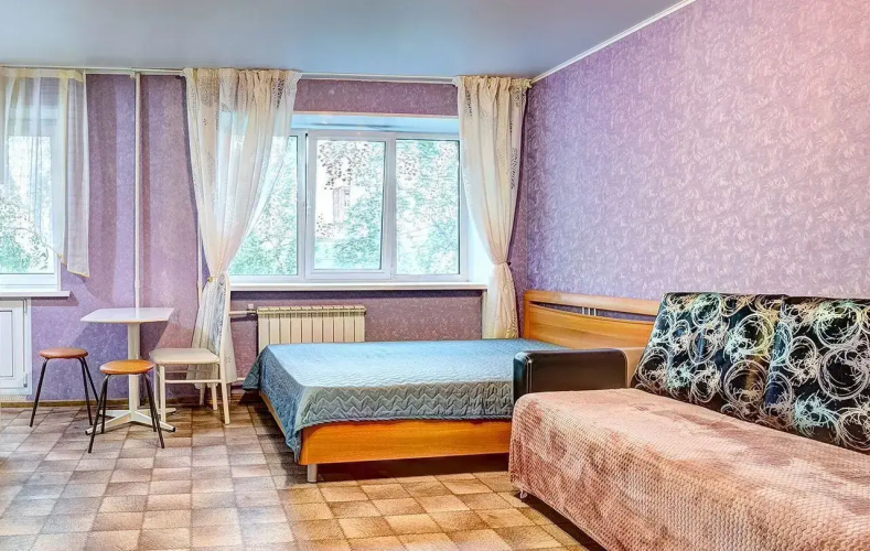 Фотография номера квартиры Квартира на Улице Мельникайте 101