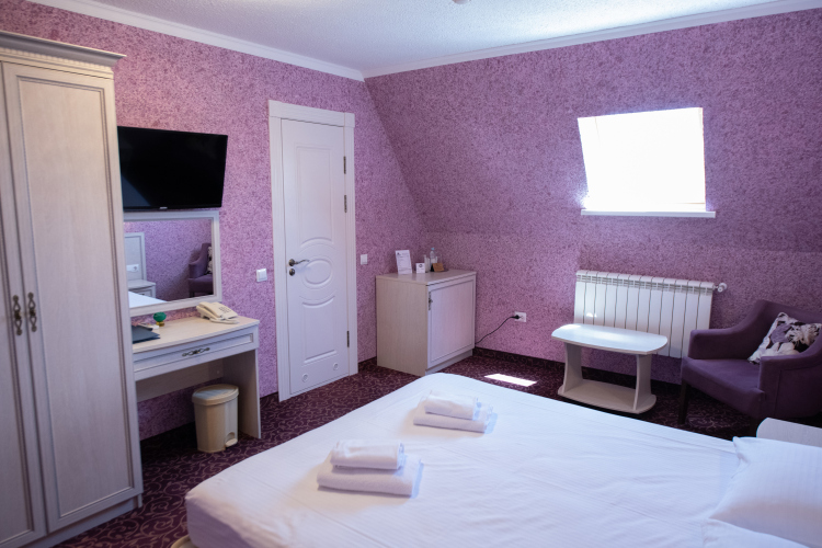 Фотография номера гостиницы КоржовЪ