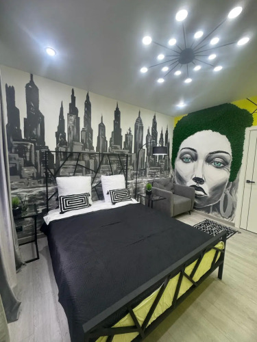 Фотография номера квартиры Квартира на Земнухова 2, до 8 гостей