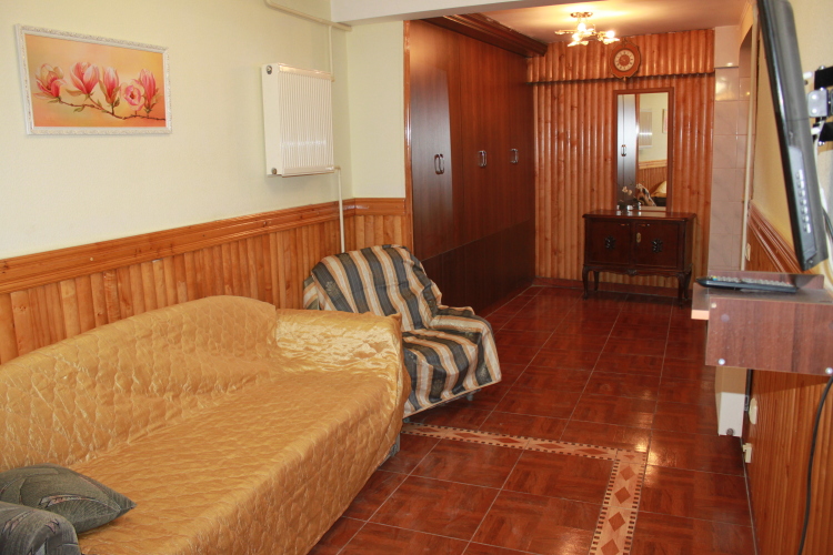 Фотография номера квартиры Апартаменты Эллинги в Отрадном