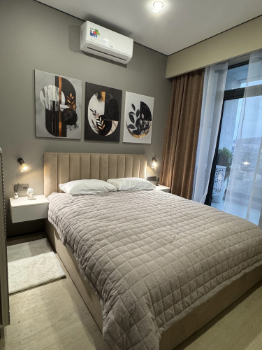 Фотография номера квартиры Апартаменты в Ялте на холме Дарсан