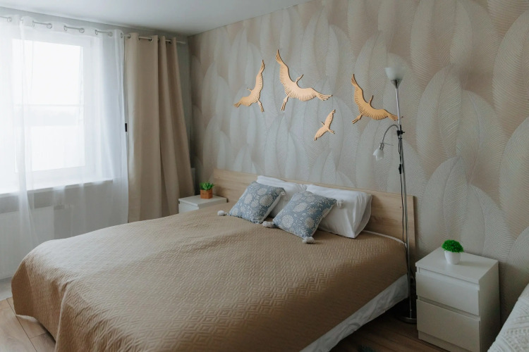 Фотография номера гостиницы Чемодан