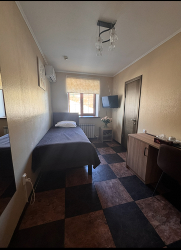 Фотография номера гостиницы Остров