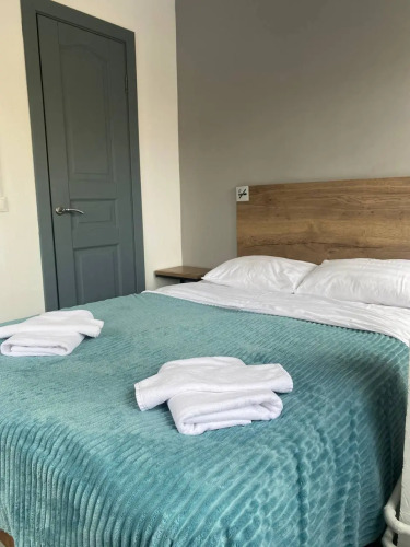 Двухместный номер Standard двуспальная кровать