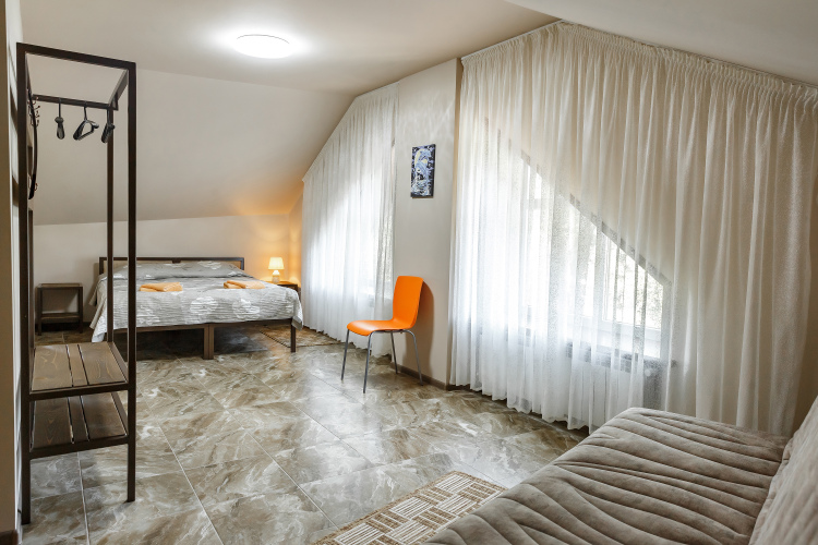 Фотография номера гостевого дома На Набережной