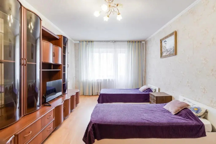 Фотография номера квартиры Апартаменты Авиамоторный пер., 28