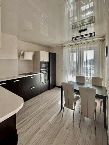 1 Bedroom Standard Apartment with balcony and with view