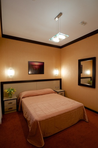 Фотография номера гостиницы Парк отель Сити