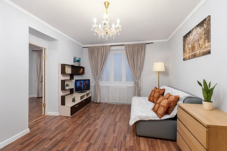 Фотография номера квартиры Апартаменты in the centre Moscow