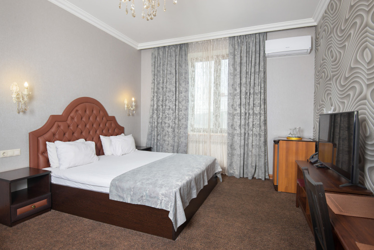 Фотография номера гостиницы Central