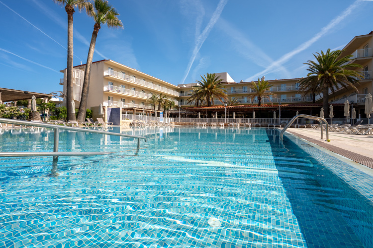Club Hotel Aguamarina photo 50