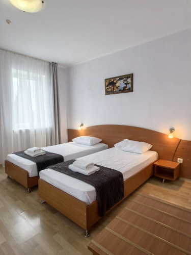 Фотография номера гостиницы Пансионат Лидия