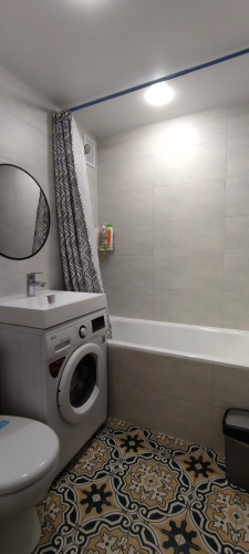 Odnakomnatnaya Na Markova Flat