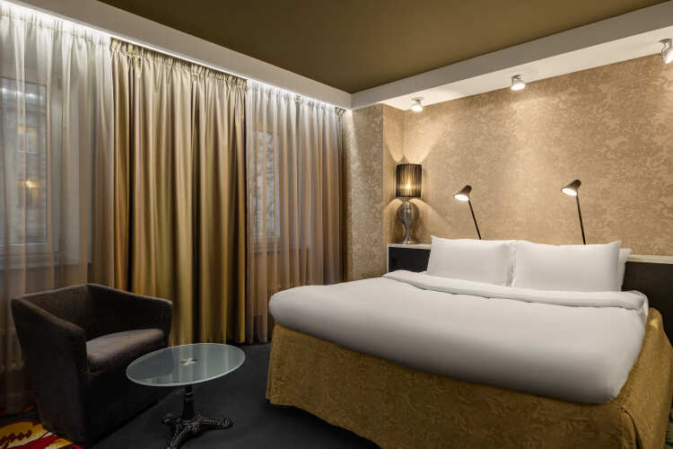 Фотография номера гостиницы Radisson Sonya Hotel