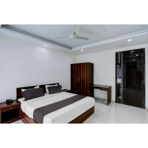 Deluxe Double room with balcony and with view