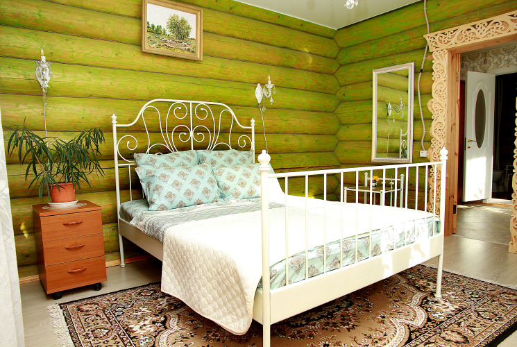 Фотография номера гостевого дома Еремеевых