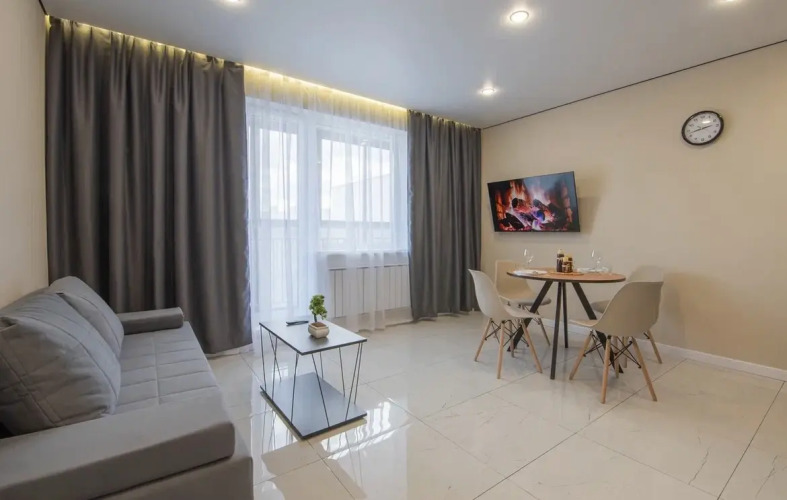 Фотография номера квартиры Квартира уютная