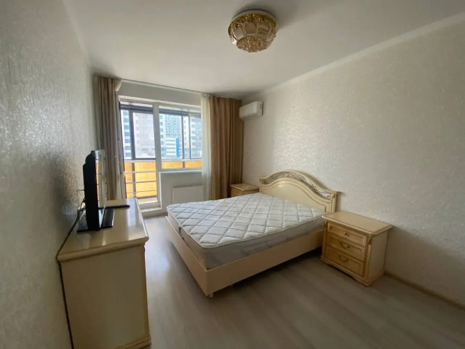 Фотография номера квартиры Апартаменты Уютные однокомнатные у Ривьеры