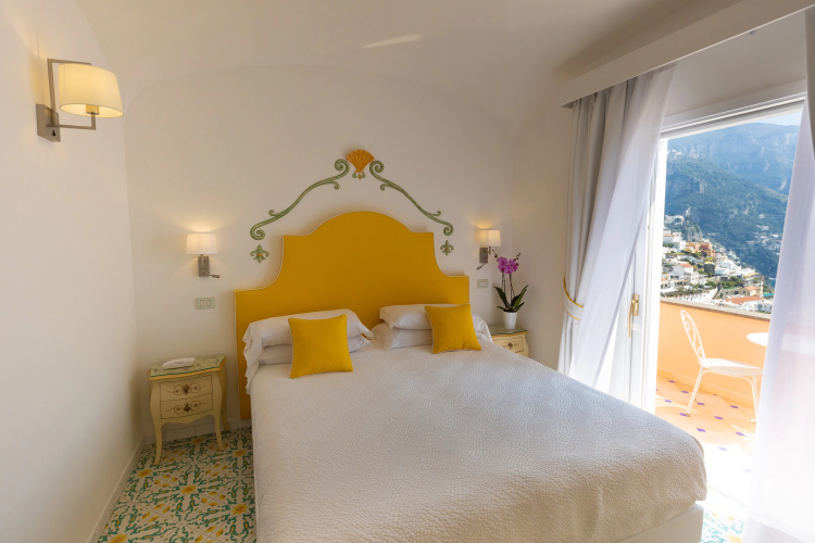 Hotel Conca D'oro