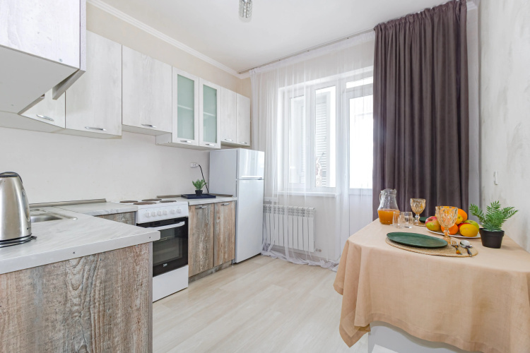 V Zhk Orynbor Towers Flat