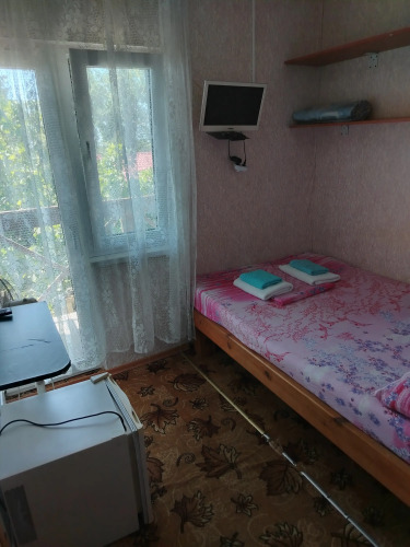 Фотография номера гостиницы Советские времена