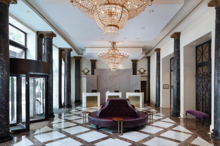 Marriott Hotel Tbilisi photo 40