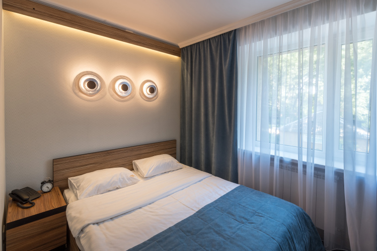 Фотография номера гостиницы Парк отель Жардин