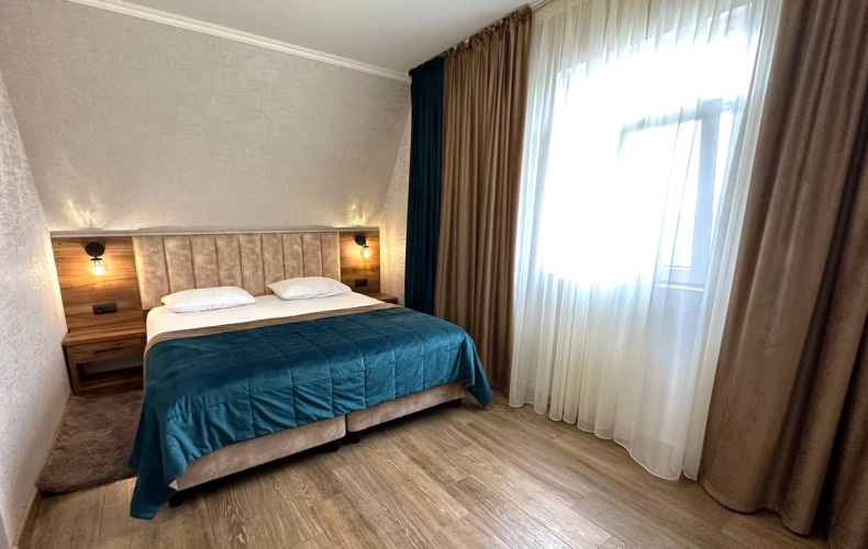 Фотография номера гостиницы Аква-Вита