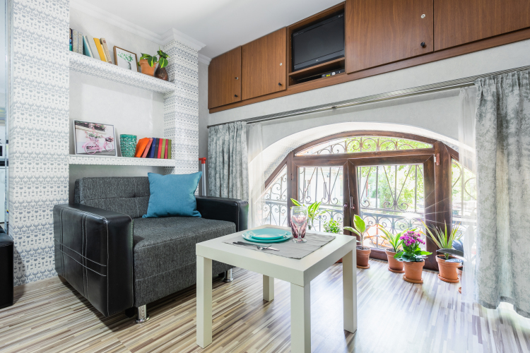 Фотография номера квартиры Апартаменты H&B apartments Akhvelediani II