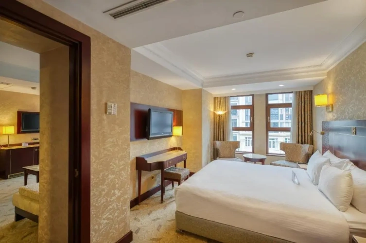 Executive Double Suite