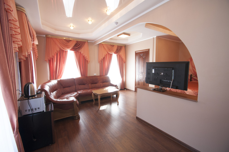 Фотография номера гостиницы Центральная