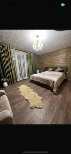 Фотография номера Коттеджа Шале в горах Кобан