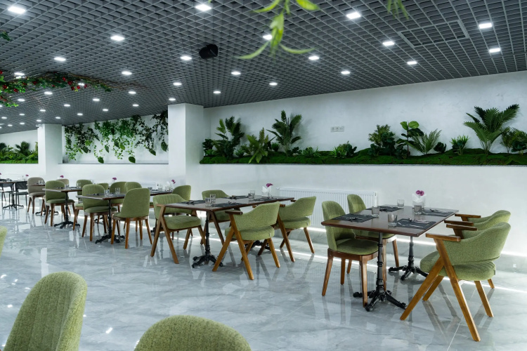 Rauza Hotel Tashkent