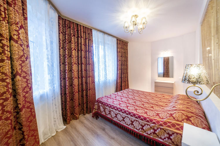 Фотография номера квартиры Апартаменты Arsenika №6 в самом центре у Кремля и Баумана