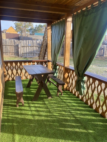 Фотография номера мини отеля Отдых на Байкале