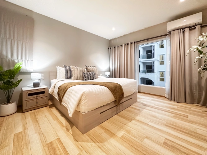 3 Bedrooms Apartment with balcony and with pool view