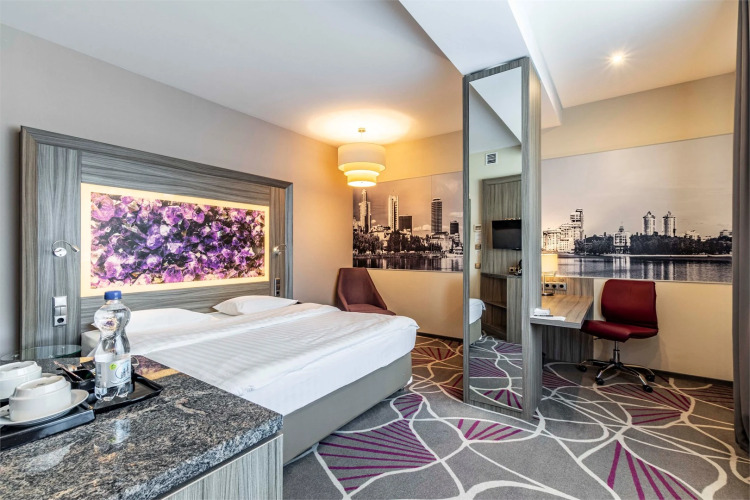 Фотография номера гостиницы Тенет