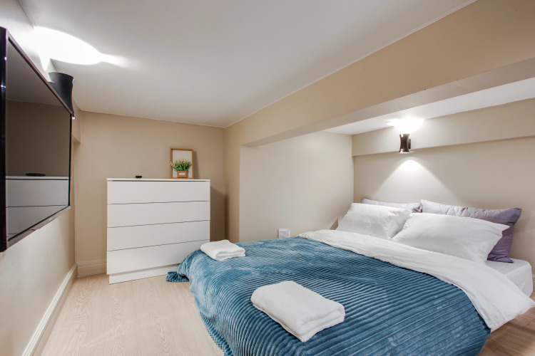 Фотография номера квартиры Апартаменты 2ая Рощинская 10 (227)