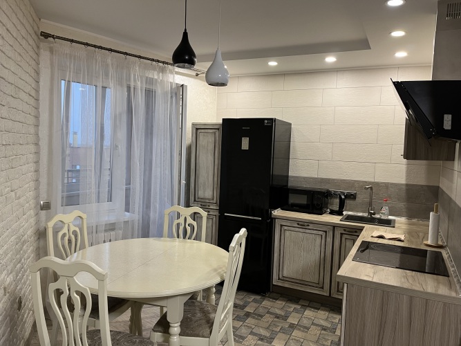 Фотография номера квартиры Апартаменты на Гоголя 83