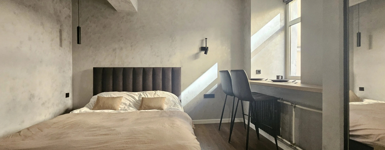 Фотография номера квартиры Апартаменты БК 13-2